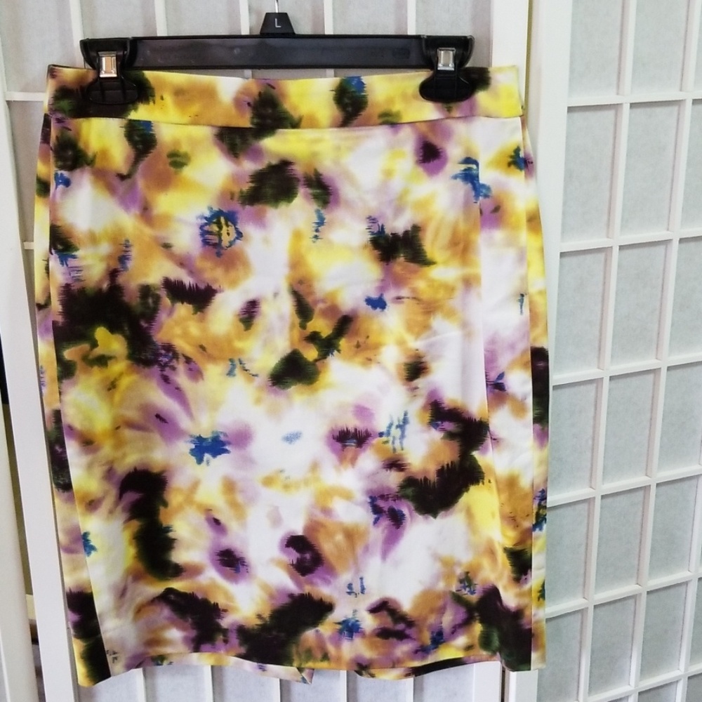 J Crew Stretch Skirt